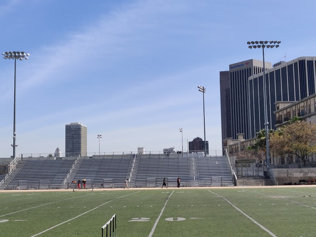 Contreras High School Stadium | 322 Lucas Ave, Los Angeles, CA 90017, USA | Phone: (213) 240-3800