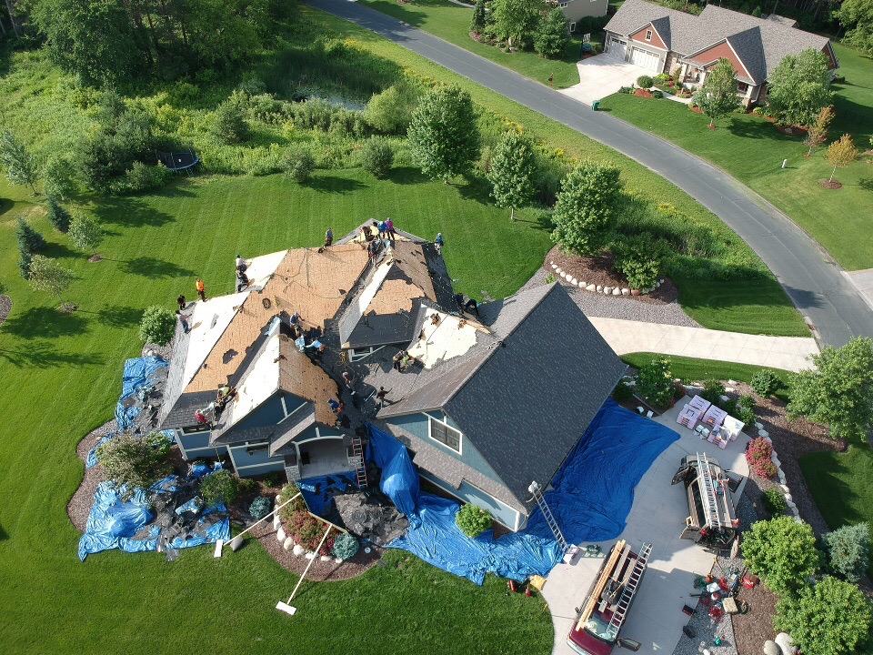 Ascend Exteriors | 955 Joes Lake Rd, Cambridge, MN 55008, USA | Phone: (763) 350-8856