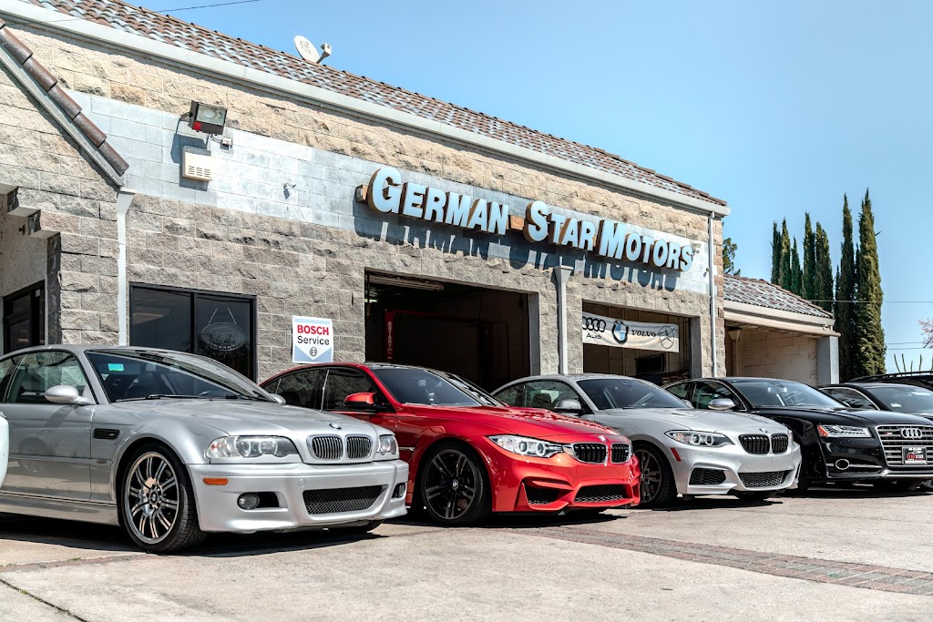 German Star Motors | 561 Haggin Ave, Sacramento, CA 95833, USA | Phone: (916) 922-8992