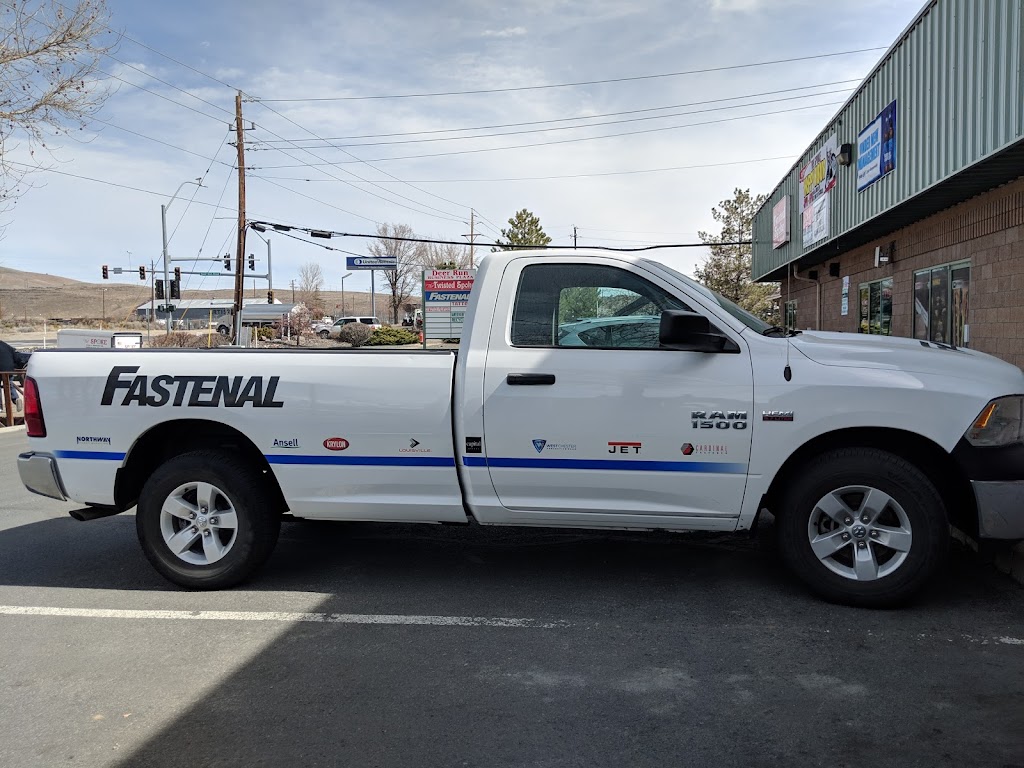 Fastenal Fulfillment Center - Limited Hours | 3198 N Deer Run Rd, Carson City, NV 89701, USA | Phone: (775) 841-2260