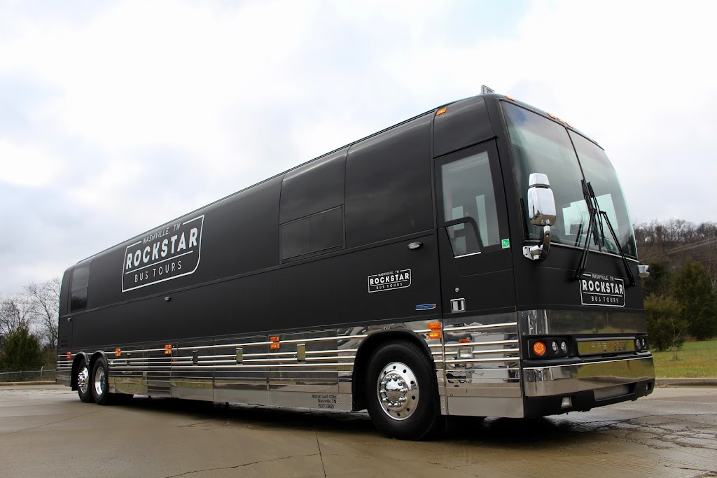 Rockstar Bus Tours | 7454 Old Hickory Blvd, Whites Creek, TN 37189, USA | Phone: (615) 351-8818