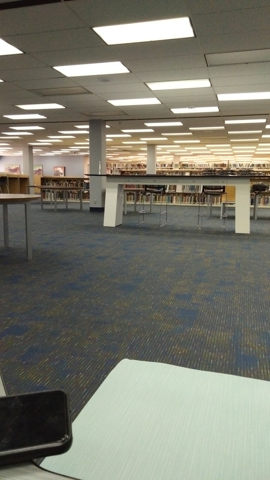 Mary and Jeff Bell Library | 6300 Ocean Dr, Corpus Christi, TX 78412, USA | Phone: (361) 825-2340