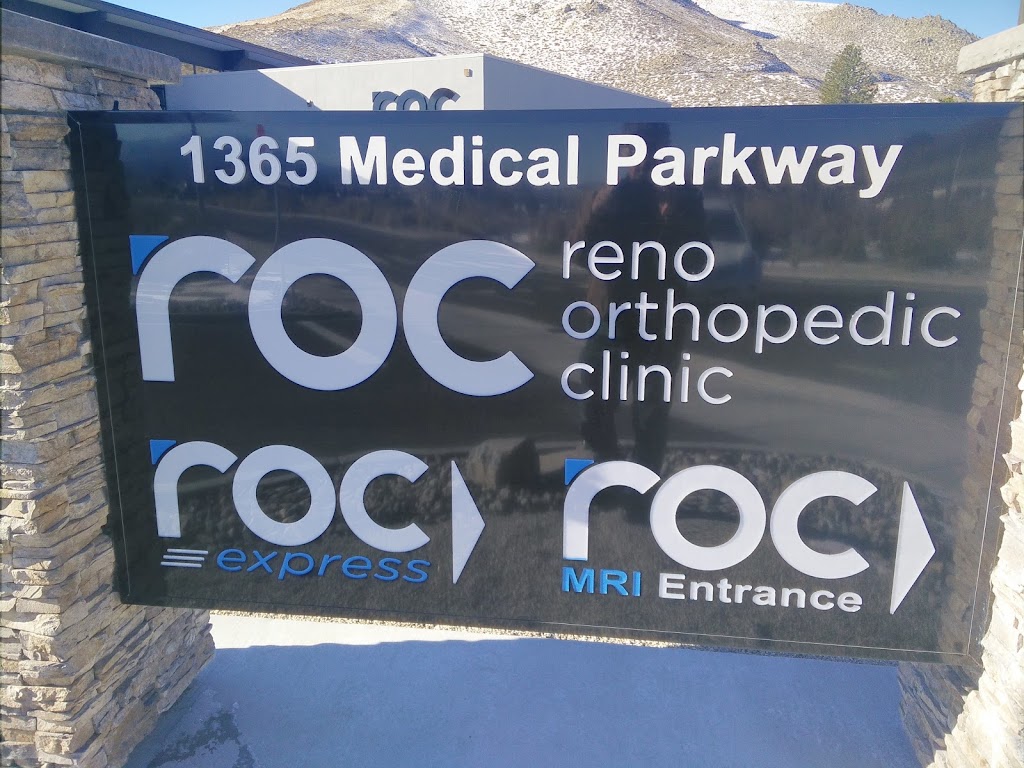 ROC | 1365 Medical Pkwy, Carson City, NV 89703, USA | Phone: (775) 786-3040