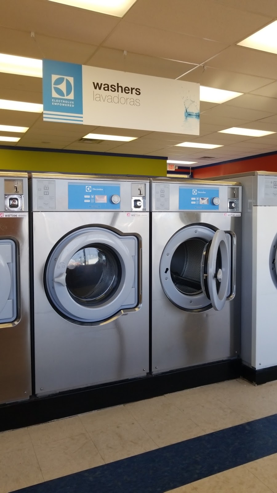 Laundromat | 747-781 Brookwood Dr, New Haven, IN 46774, USA | Phone: (800) 296-6162