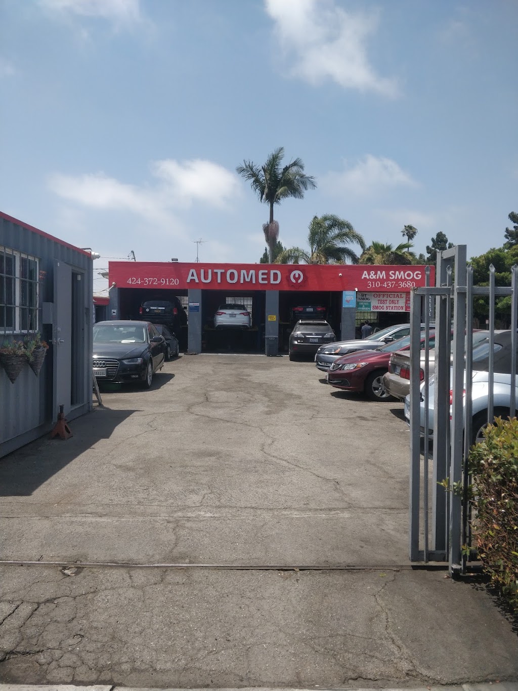 Automed Car Care | 11151 Washington Pl, Culver City, CA 90232, USA | Phone: (424) 372-9120