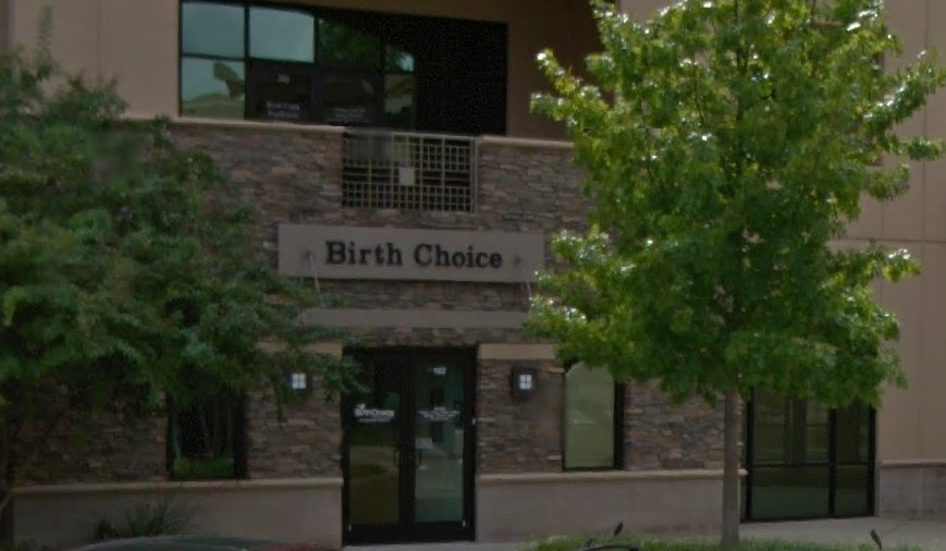 Birth Choice | 8610 Greenville Ave #200, Dallas, TX 75243, USA | Phone: (214) 631-2402