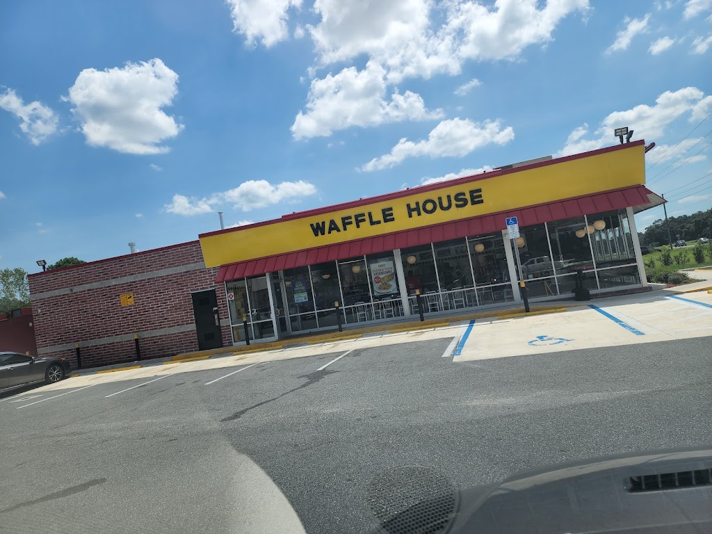 Waffle House | 4611 SE Maricamp Rd, Ocala, FL 34480, USA | Phone: (352) 362-4673