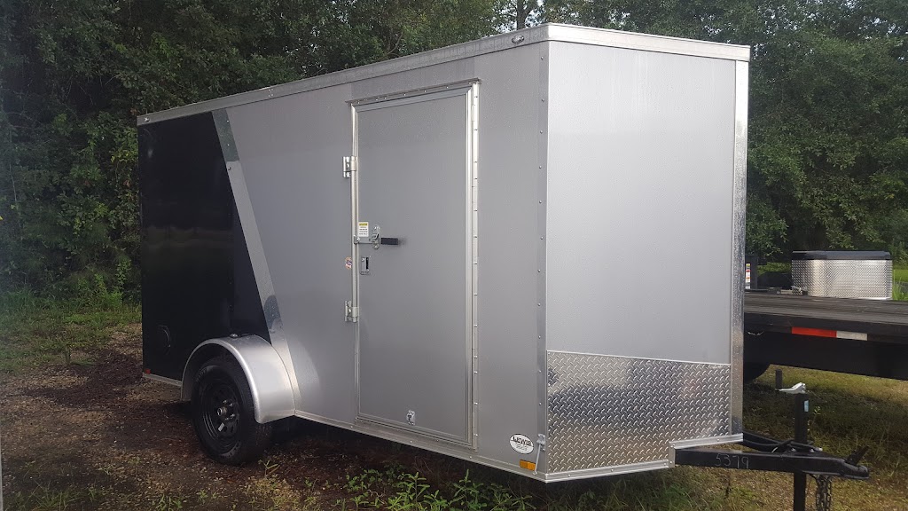 Lewis Trailer Sales | 80 Tortoise St, Slidell, LA 70461, USA | Phone: (985) 643-8025