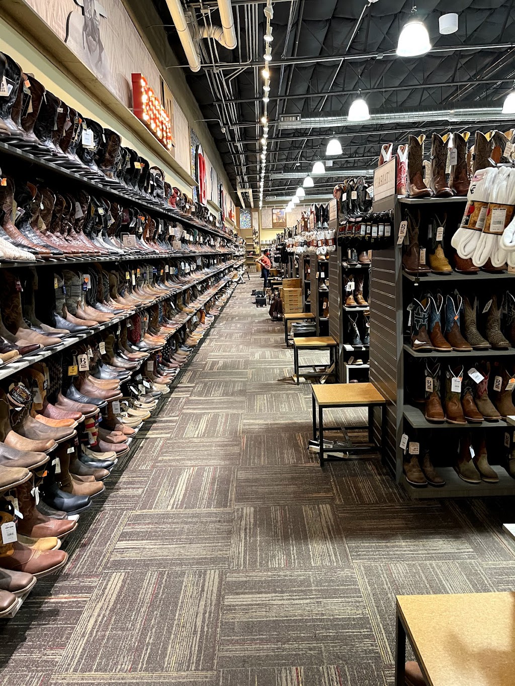 Boot Barn | 7265 Las Vegas Blvd S, Las Vegas, NV 89119, USA | Phone: (702) 260-1888