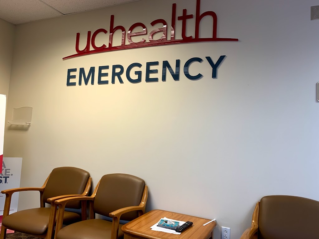UCHealth Emergency Care - Pikes Peak Regional Hospital | 16420 US-24, Woodland Park, CO 80863, USA | Phone: (719) 374-6123