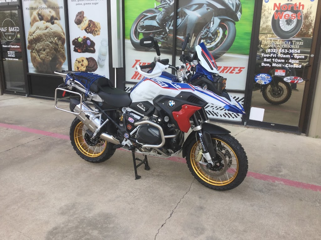 North West Motorcycle Tires and Accessories | 16326 Mueschke Rd Suite E9, Cypress, TX 77433, USA | Phone: (832) 653-3654