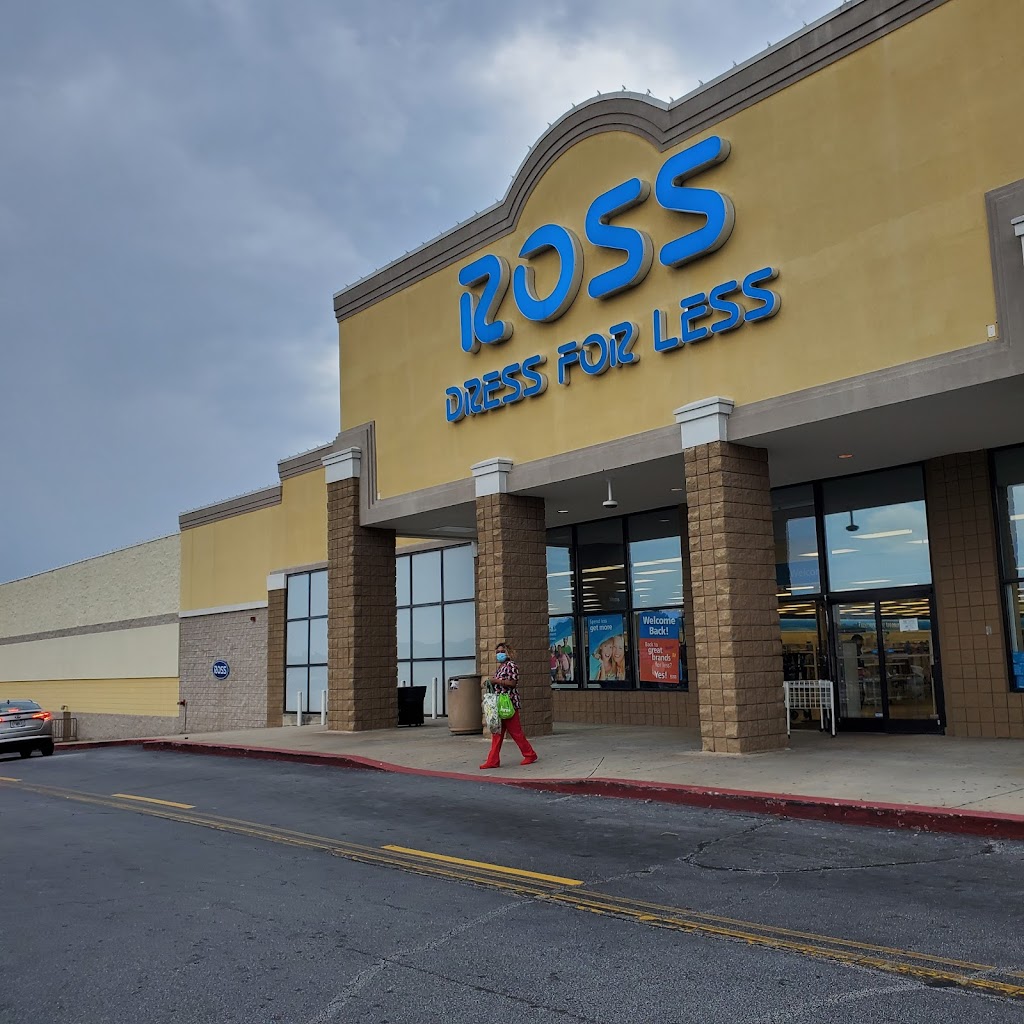 Ross Dress for Less | 1912 Mt Zion Rd, Morrow, GA 30260, USA | Phone: (770) 478-0431