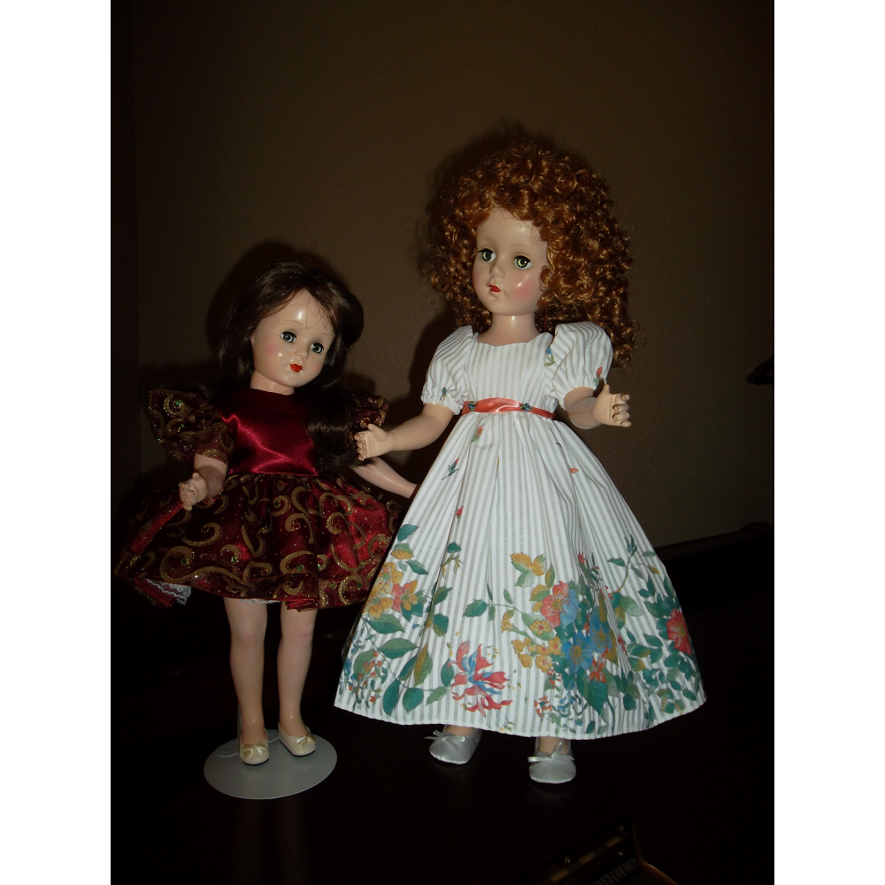 Connies Doll Repair | 321 N 65th St Unit #7, Mesa, AZ 85205, USA | Phone: (480) 262-1214