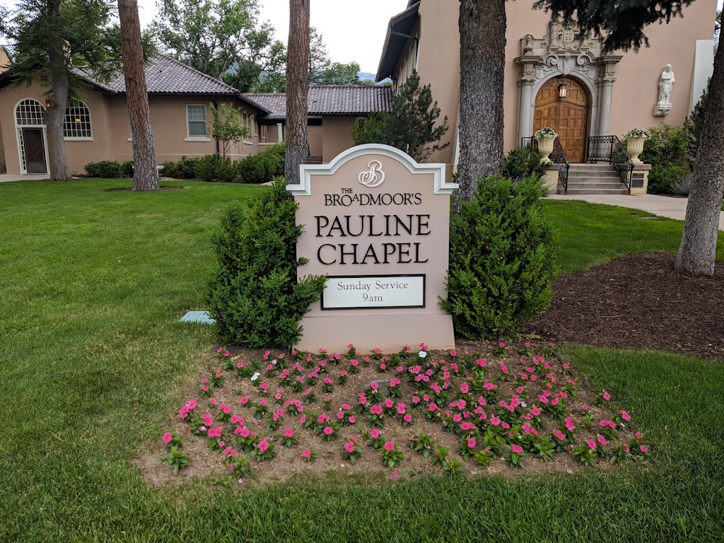 St. Paul Catholic Church | 9 El Pomar Rd, Colorado Springs, CO 80906, USA | Phone: (719) 471-9700