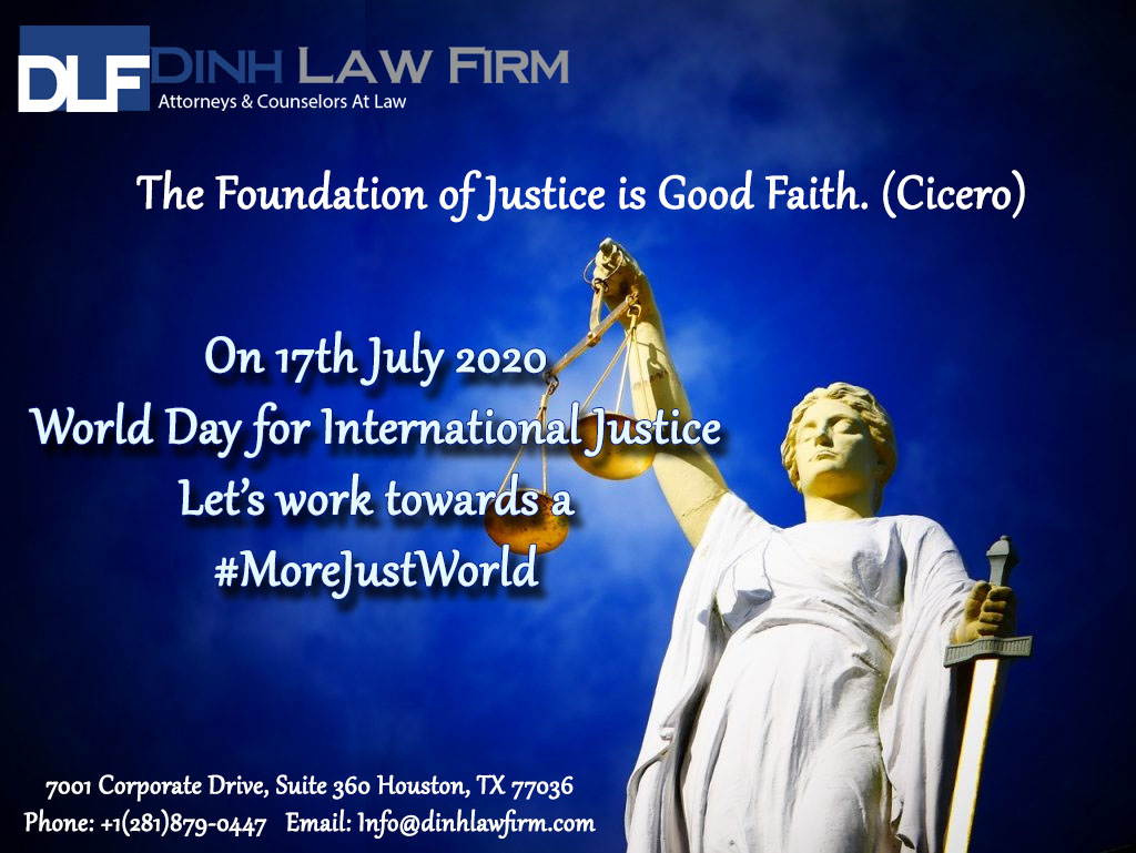 Dinh Law Firm | 7001 Corporate Dr #360, Houston, TX 77036, USA | Phone: (281) 879-0447