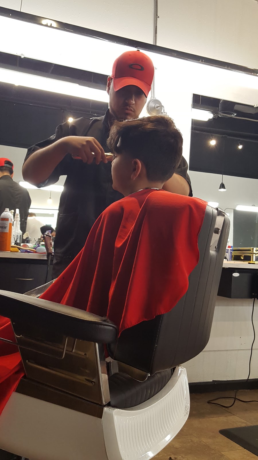 Blvd Barbers | 5000 Western Center Blvd unit 350, Haltom City, TX 76137, USA | Phone: (817) 393-3593