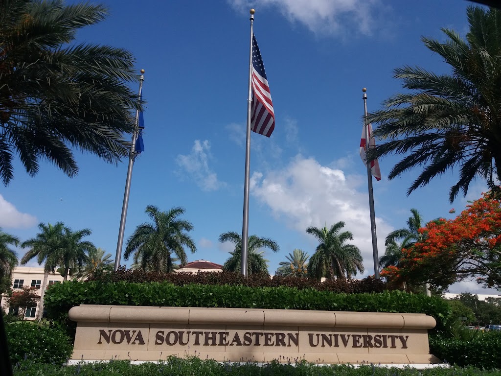Nova Southeastern University Horvitz Administration Building | 6800 SW 33rd St, Davie, FL 33314, USA | Phone: (954) 262-8000