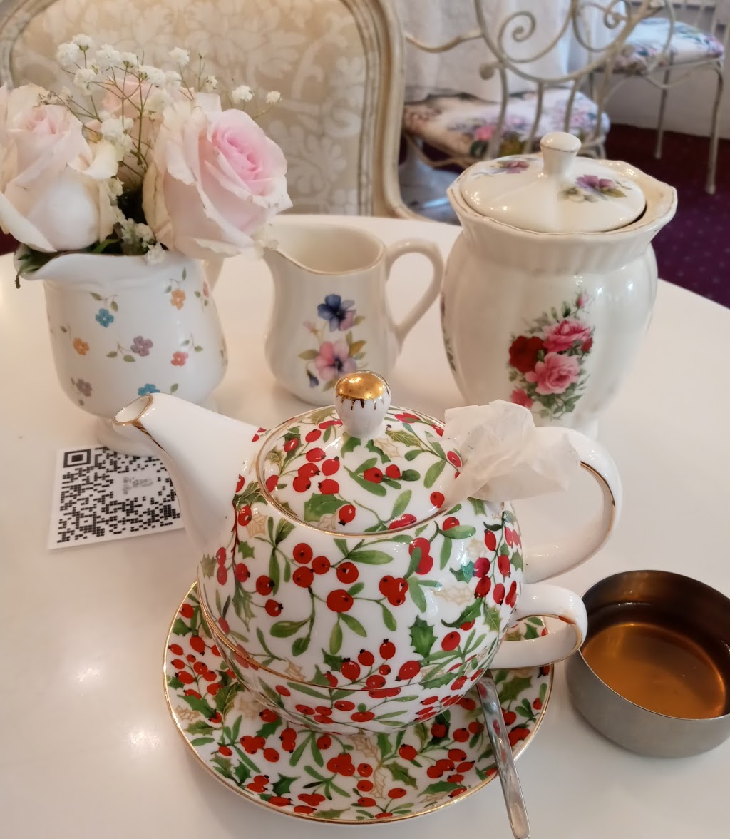 Tea Room at Cauley Square | 12310 SW 224th St, Miami, FL 33170, USA | Phone: (305) 258-0044