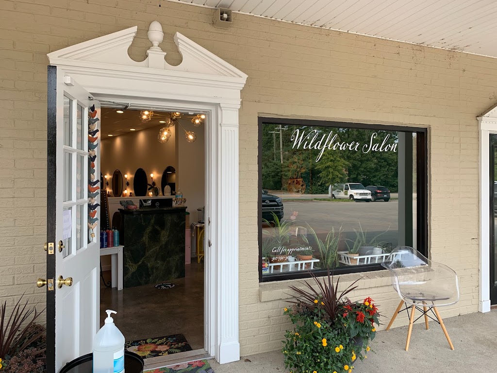 Wildflower Salon | 3638 Brownsboro Rd, Louisville, KY 40207, USA | Phone: (502) 742-3147