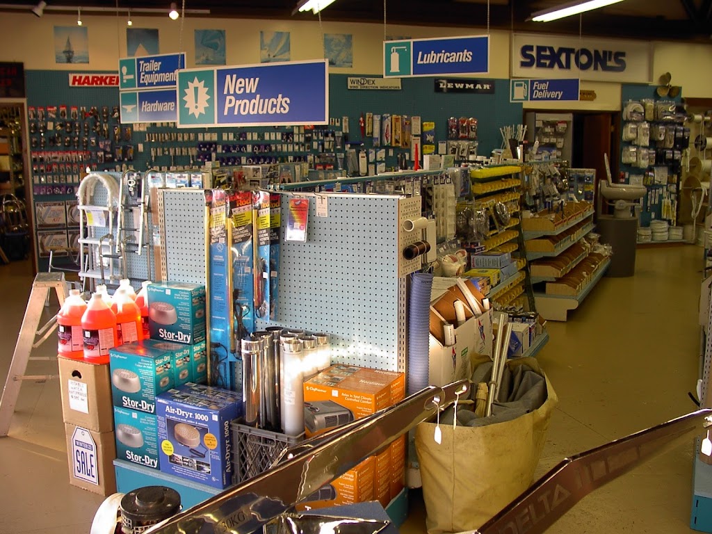 Sextons Chandlery | 303 NE Tomahawk Island Dr, Portland, OR 97217, USA | Phone: (503) 289-9358