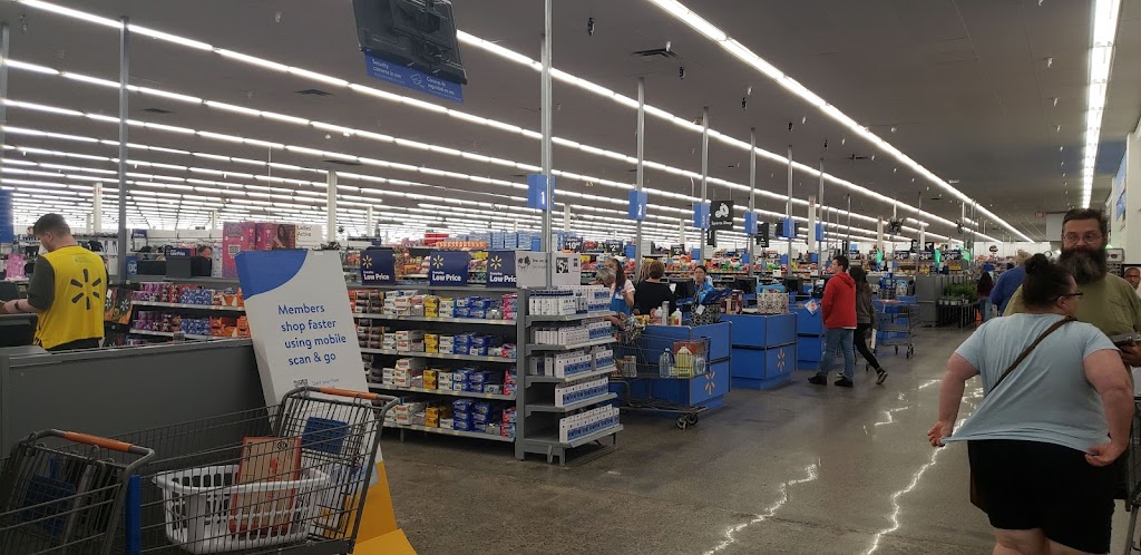 Walmart Supercenter | 10401 Bennett Rd, Fredonia, NY 14063, USA | Phone: (716) 679-3150