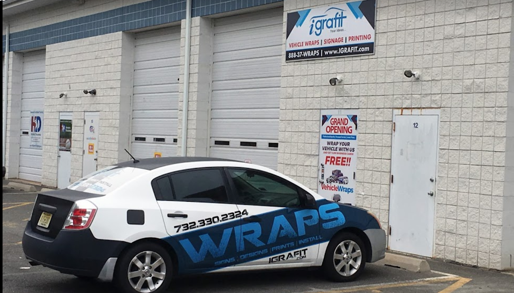 IGRAFIT LLC | 1820 Lakewood Rd #11, Toms River, NJ 08755, USA | Phone: (732) 551-2474