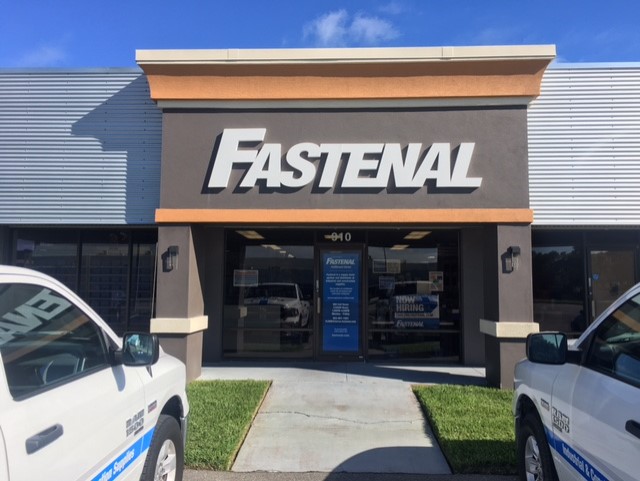 Fastenal Fulfillment Center - Limited Hours | 910 Magnolia Ave, Auburndale, FL 33823, USA | Phone: (863) 967-1583