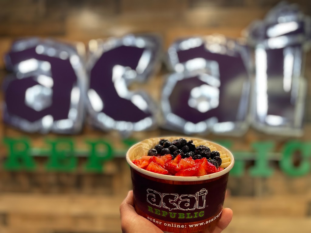 Acai Republic | 140 W Ontario Ave # 103, Corona, CA 92882, USA | Phone: (951) 531-8020