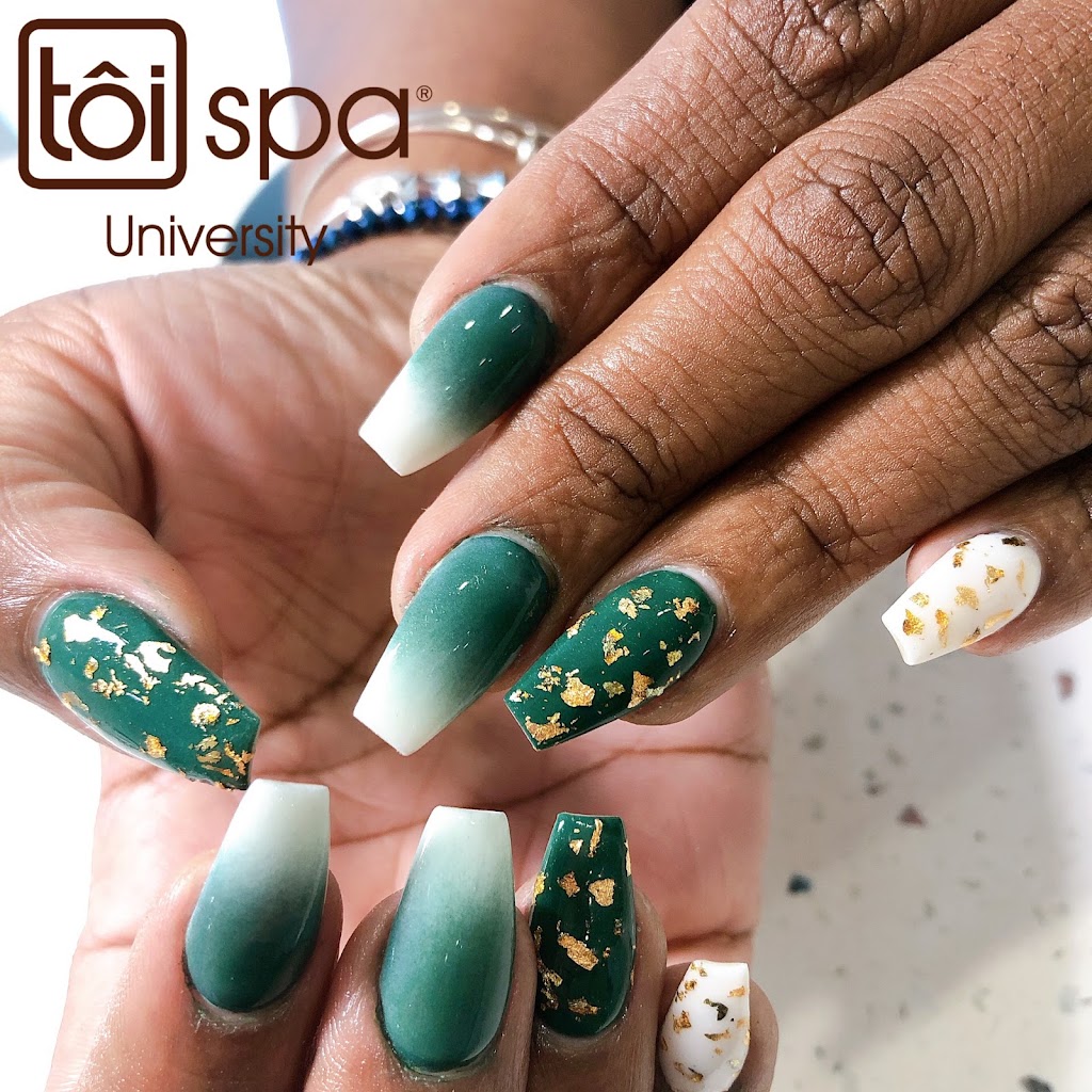 Toi Spa University Nail Spa | 4900 S University Dr, Davie, FL 33328, USA | Phone: (954) 228-8647