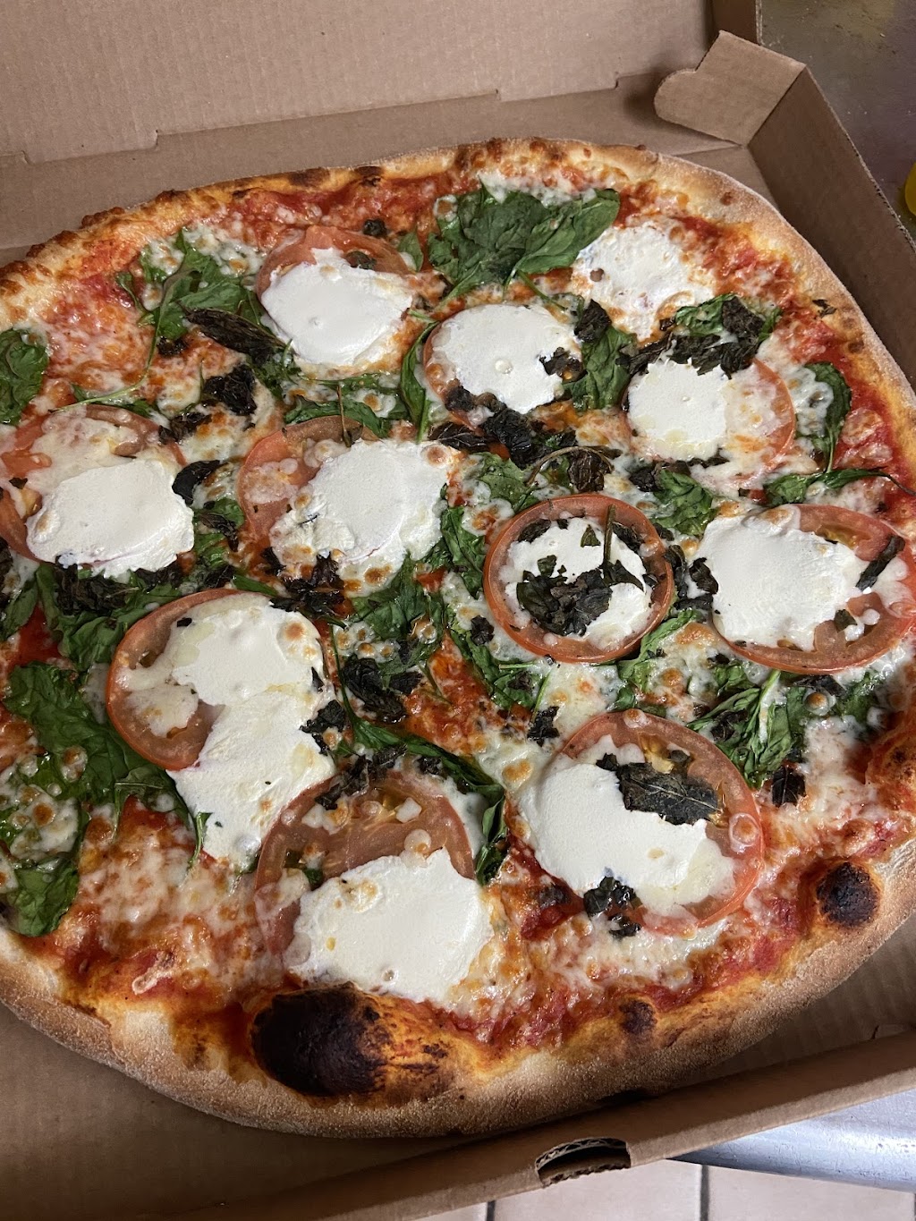 Bella’s Pizza | 113 Boston Rd, North Billerica, MA 01862, USA | Phone: (978) 670-1118