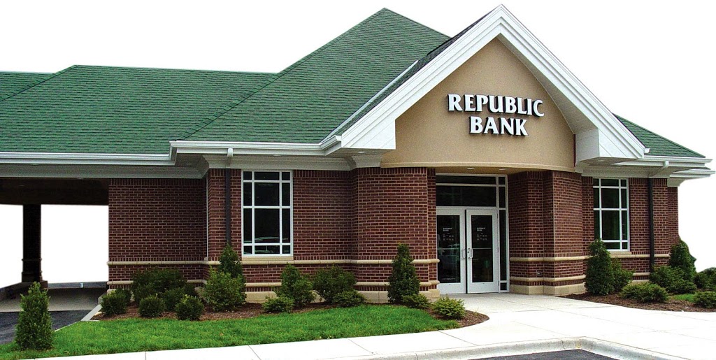 Republic Bank | 5125 New Cut Rd, Louisville, KY 40214, USA | Phone: (502) 363-4644