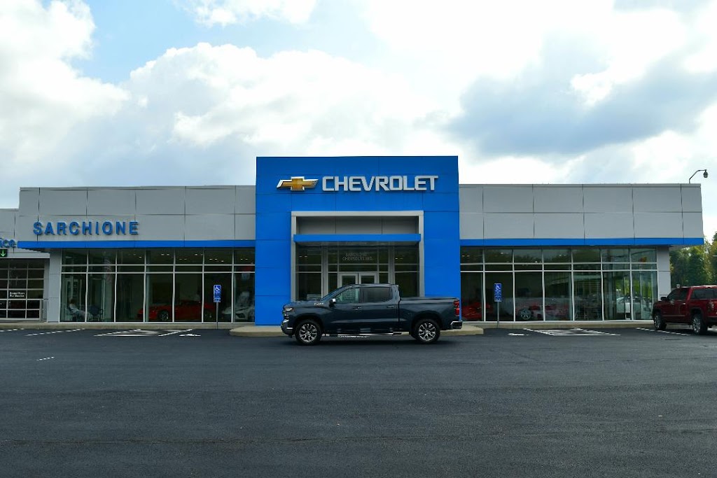 Sarchione Chevrolet | 1572 OH-44, Randolph, OH 44265, USA | Phone: (330) 325-9991