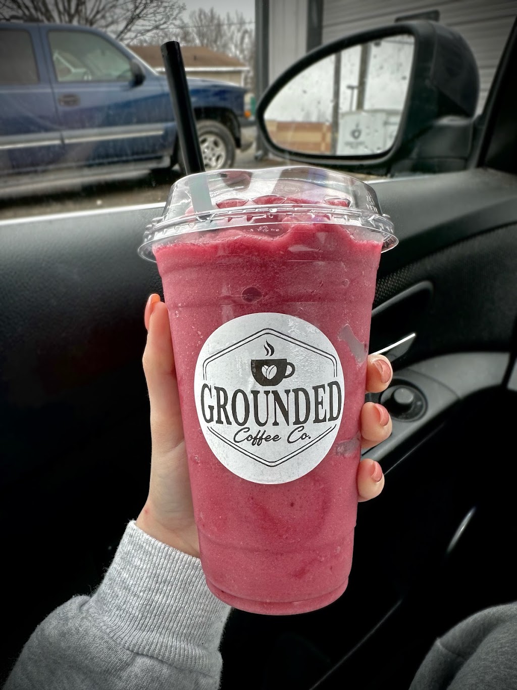 Grounded Coffee Co. | 521 E Atkins St, Dobson, NC 27017, USA | Phone: (336) 401-0317