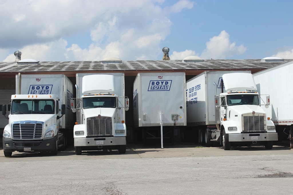 Boyd Total Delivery Systems | 2803 W 47th Ave, Westwood, KS 66205, USA | Phone: (913) 677-6700