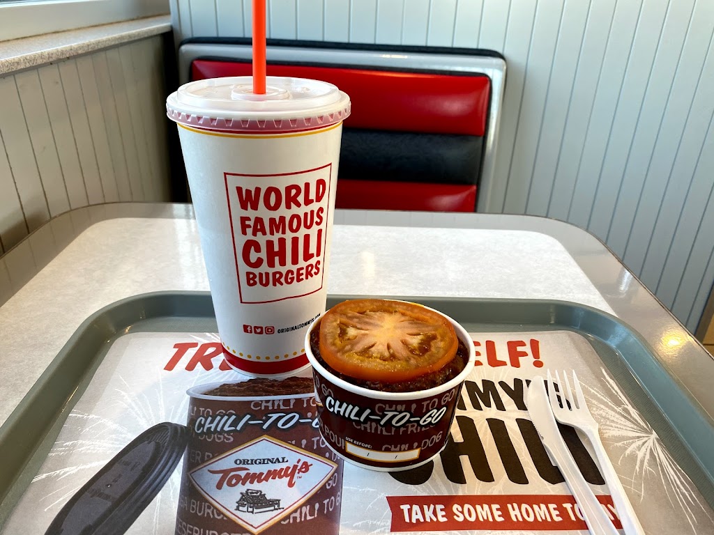 Original Tommys World Famous Hamburgers | 2280 Compton Ave, Corona, CA 92881, USA | Phone: (951) 272-9381