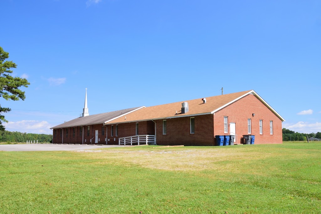 Mt Tabor Church Of God In Christ | 13468 Waterworks Rd, Smithfield, VA 23430, USA | Phone: (757) 357-3424