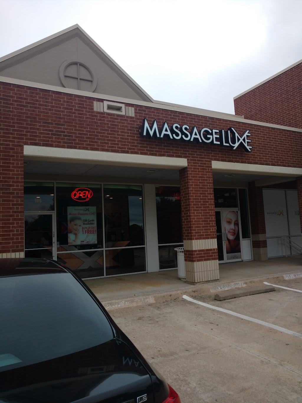 MassageLuXe | 500 W Southlake Blvd Suite 106, Southlake, TX 76092, USA | Phone: (817) 484-0488