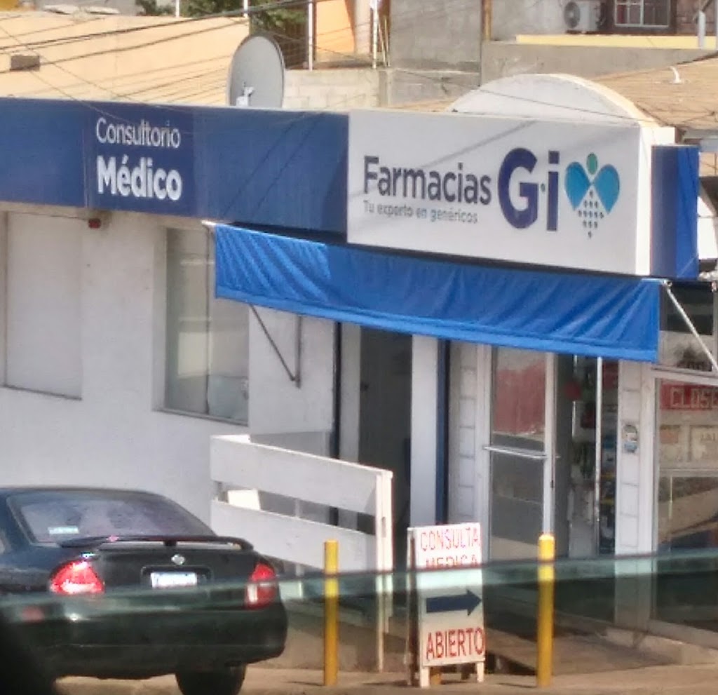 Farmacias Gi | Blvrd Lomas de Sta Anita 34-3, Lomas de Santa Anita, 21453 Tecate, B.C., Mexico | Phone: 800 837 0721