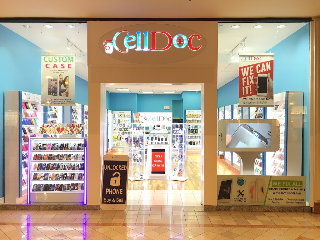 Cell Doc @ Woodbridge Center Mall | 250 Woodbridge Center Dr, Woodbridge, NJ 07095, USA | Phone: (908) 977-6061