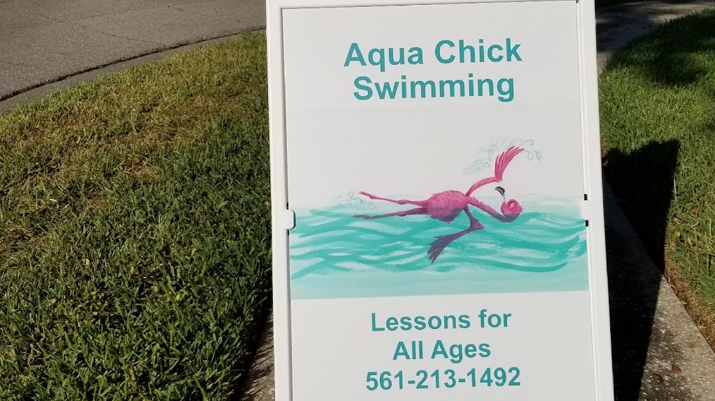 Aqua Chick Swimming-Swimming Lessons | 1510 Fox Hill Pl, Valrico, FL 33596, USA | Phone: (561) 213-1492