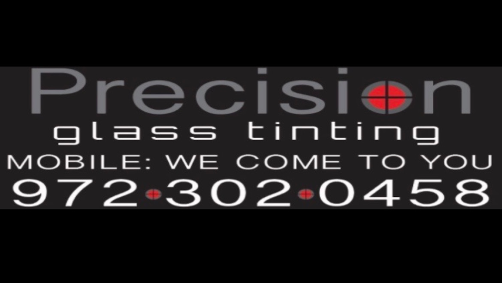 Precision Glass Tinting | 2414 S Jupiter Rd # 107, Garland, TX 75042, USA | Phone: (972) 302-0458