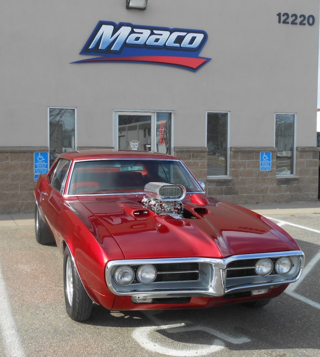 Maaco Auto Body Shop & Painting | 12220 Riverwood Dr, Burnsville, MN 55337 | Phone: (612) 424-1905