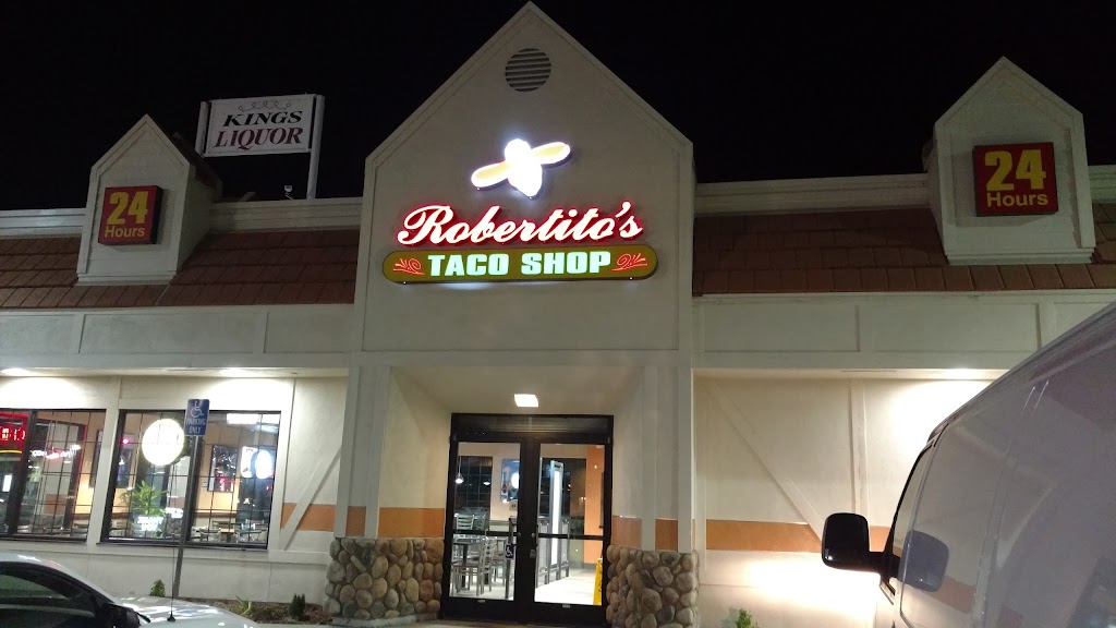 Robertitos Tacos Shop | 1881 6th Ave Dr, Kingsburg, CA 93631, USA | Phone: (559) 869-6002