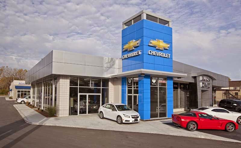 Reaume Chevrolet Buick GMC | 500 Front Rd, Windsor, ON N9J 1Z9, Canada | Phone: (519) 734-7844