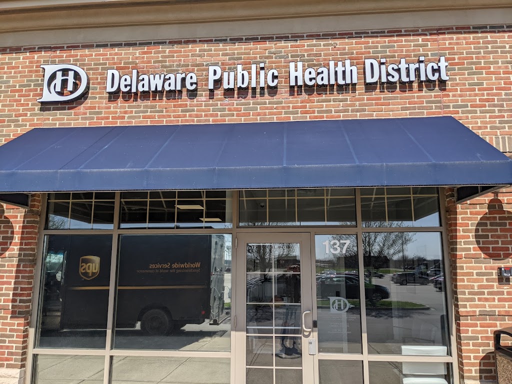 Delaware General Health District Sunbury | 137 OH-3, Sunbury, OH 43074, USA | Phone: (740) 368-1700