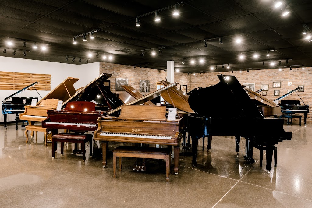 Stilwell Pianos | 1941 W Guadalupe Rd #115, Mesa, AZ 85202, USA | Phone: (480) 207-6645