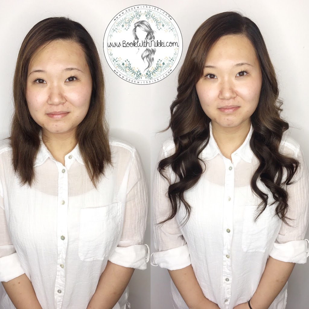 Hair Extensions by Robin | 320 N Euclid St, Fullerton, CA 92832, USA | Phone: (562) 631-9367