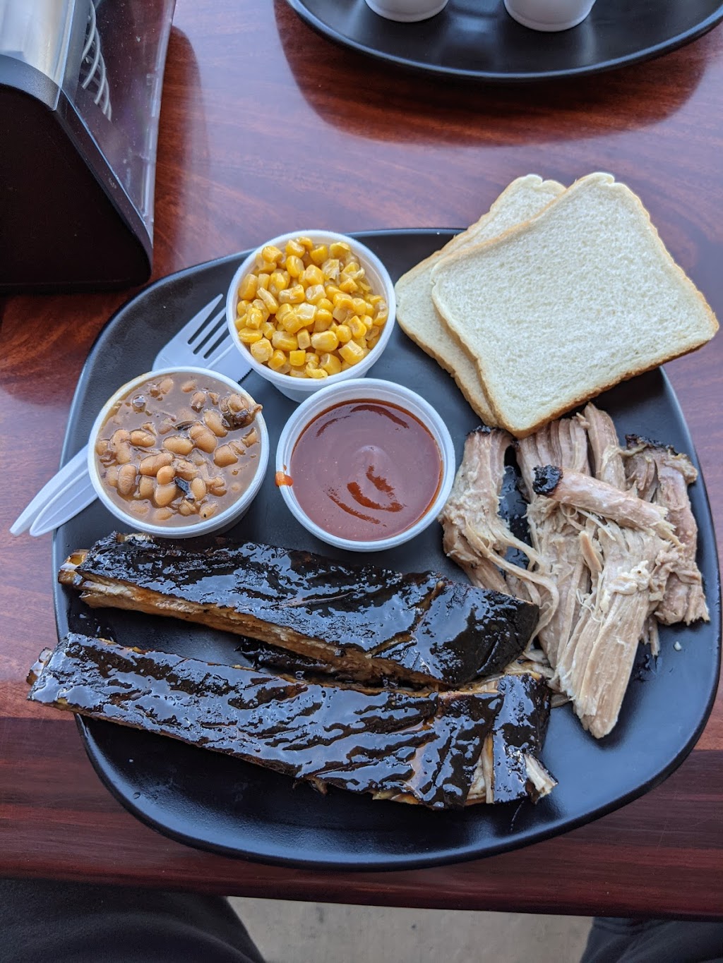 MayBells BBQ | 39400 Murrieta Hot Springs Rd Ste 107, Murrieta, CA 92563, USA | Phone: (951) 698-9000