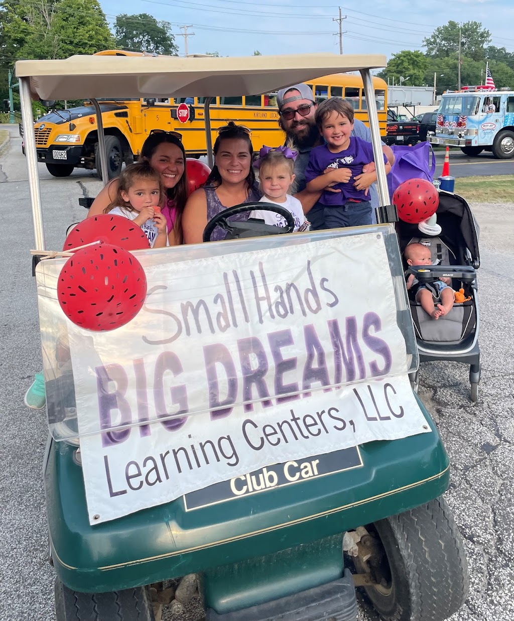 Small Hands Big Dreams Learning Center | 9823 Chillicothe Rd, Kirtland, OH 44094, USA | Phone: (440) 367-2145