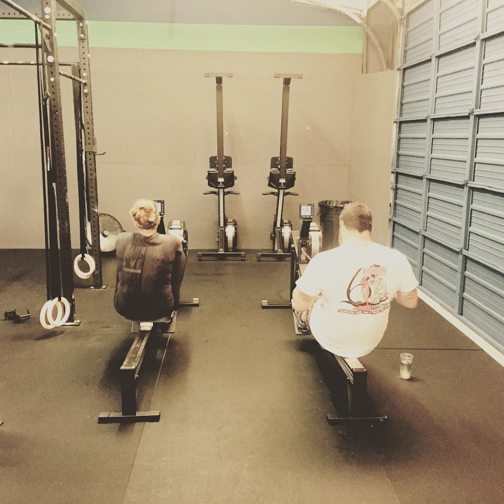 CrossFit Jacksonville Beach | 1936 2nd Ave N, Jacksonville Beach, FL 32250, USA | Phone: (904) 595-6110